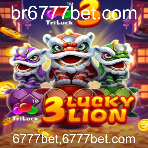 Descubra o Mundo de Emoções com 3LUCKYLION e 6777bet