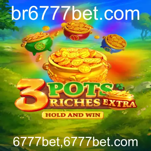 Descubra o Mundo de 3potsExtra - Um Jogo Inovador no 6777bet