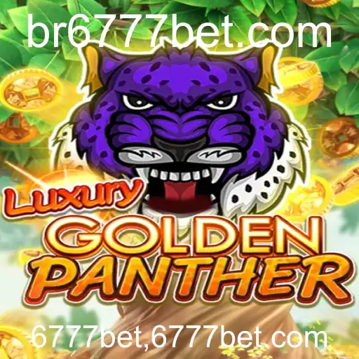 Explore a Emoção do Jogo LUXURYGOLDENPANTHER