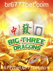 BigThreeDragons: Descubra a Emoção de Uma Nova Aventura no Mundo dos Jogos