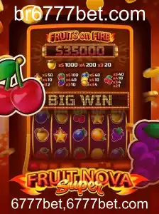 Explorando o Jogo FruitNovaSuper: Uma Nova Sensação nos Cassinos Online