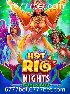 Descubra a Excitante Aventura de HotRioNightsBonusBuy no 6777bet