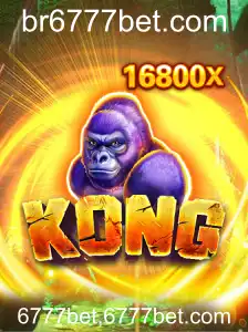 Kong: A Aventura Emocionante no Mundo dos Jogos