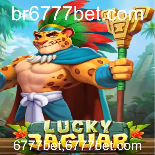 Descubra a Emoção do LuckyJaguar com 6777bet