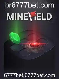 Explorando o Jogo MineField: Estratégia e Diversão com 6777bet