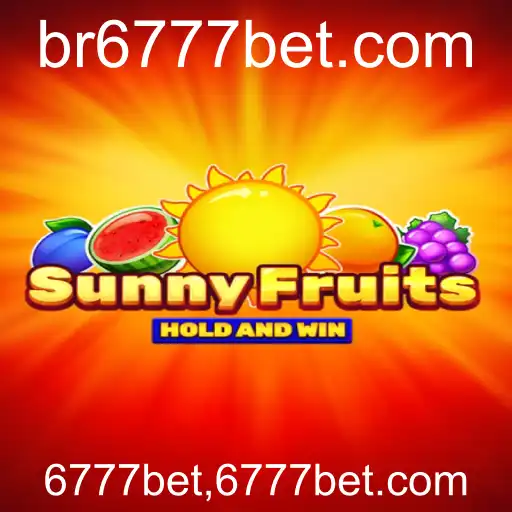 Descubra o Fascinante Mundo de SunnyFruits: O Jogo de Frutas Vibrantes da 6777bet
