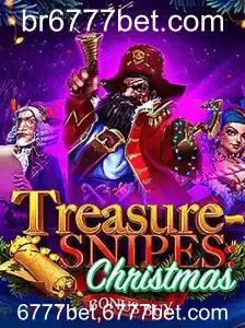Descubra TreasuresnipesChristmas: O Jogo Festivo que Promete Diversão e Recompensas