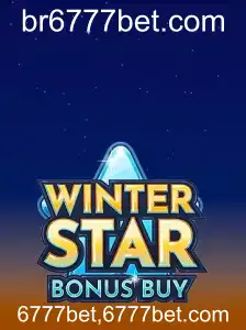 Descubra o Excitante Jogo WinterStarBonusBuy no 6777bet