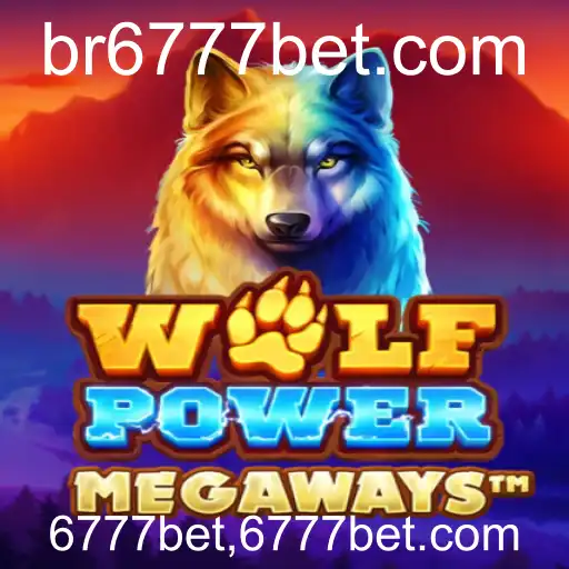 Descubra a Emoção de 'WolfPowerMega' no 6777bet.com