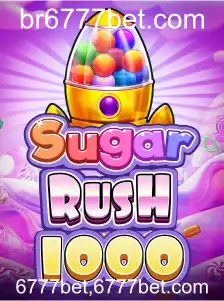 Explorando o Fascinante Mundo de SugarRush1000